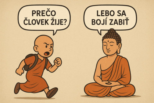 Zmysel života