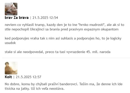 MYšLIENKY VRAHA