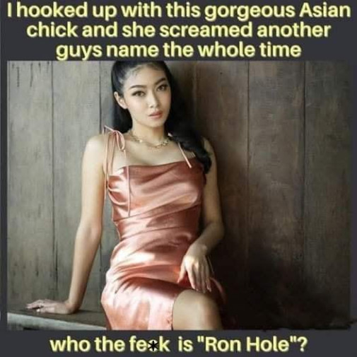 Wrong hole