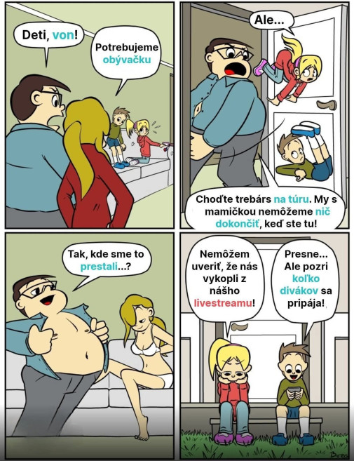 Recept na páčiky
