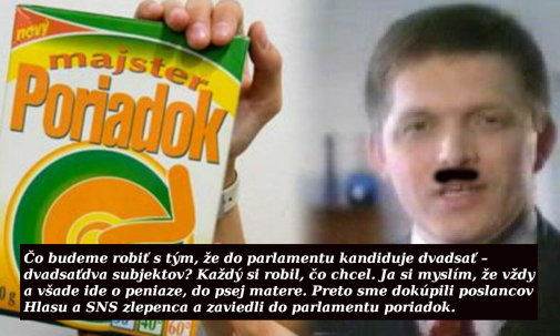 Majster Poriadok II